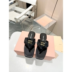 Miu Miu Slippers